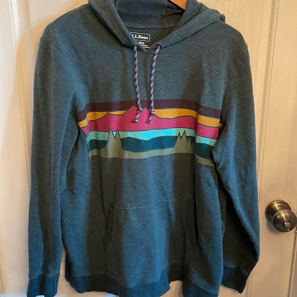 L. L. Bean Hoodie